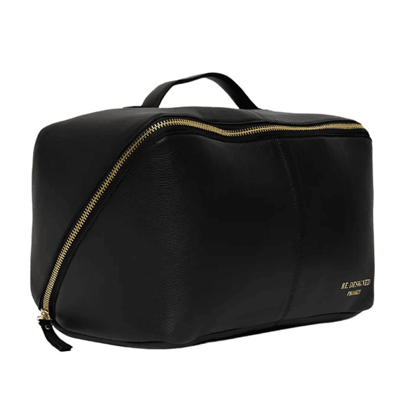 Project 10 - Black/Gold - Bolso de proyecto L 8