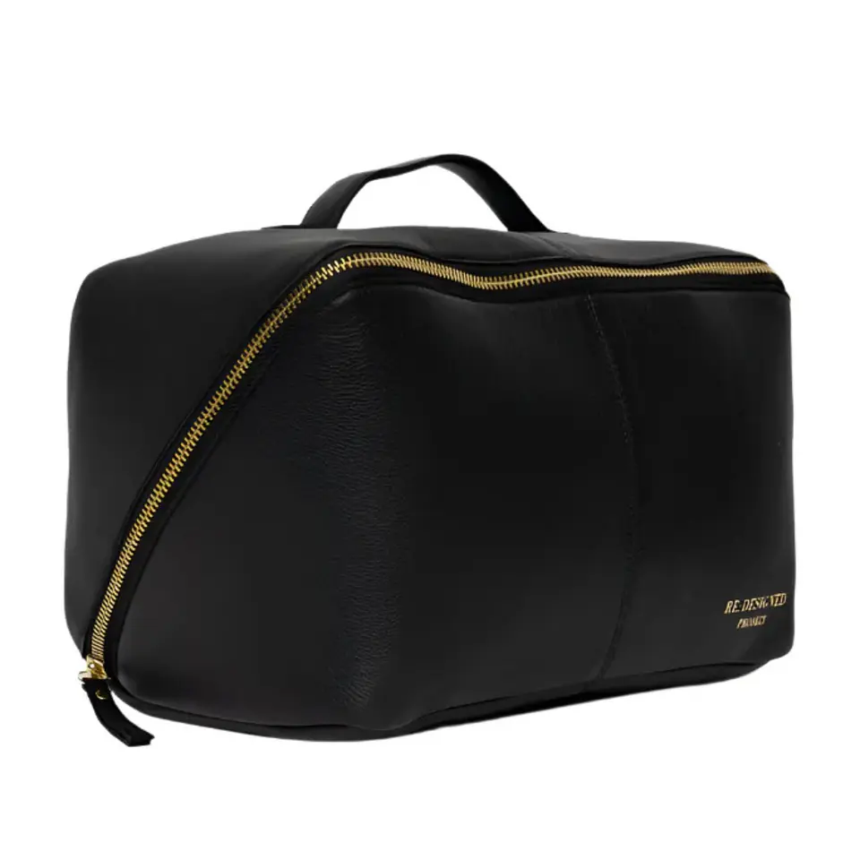 Project 10 - Black/Gold - Bolso de proyecto L 8