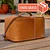 Project 10 - Burned Tan/Brass - Bolso de proyecto L