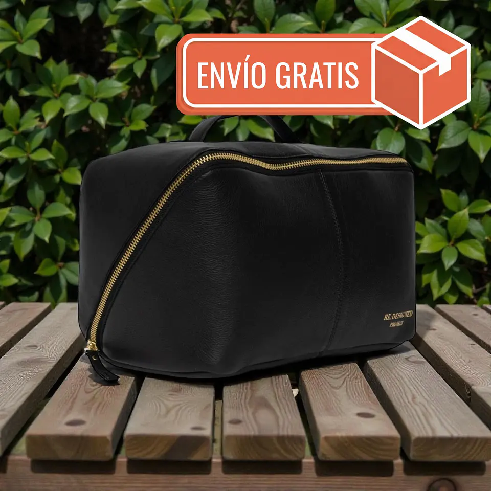 Project 10 - Black/Gold - Bolso de proyecto L 1