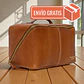 Project 10 - Burned Tan/Gold - Bolso de proyecto L - Miniatura 1