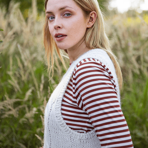 Diana - Patrón de Tejido