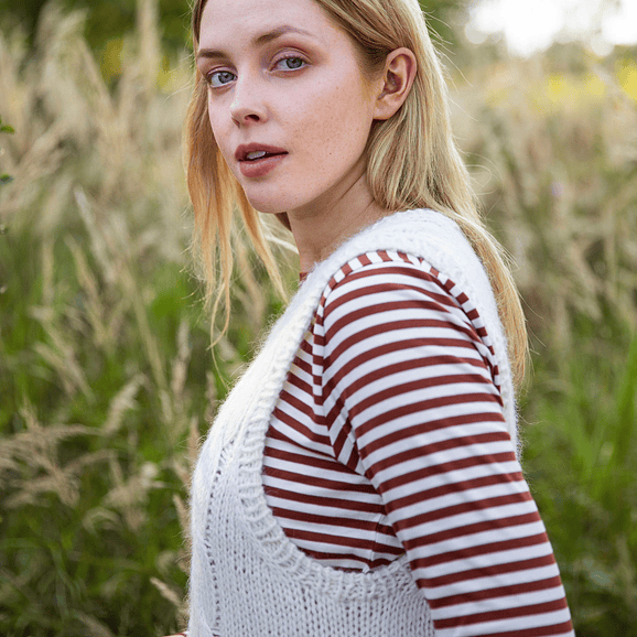 Diana - Patrón de Tejido 2