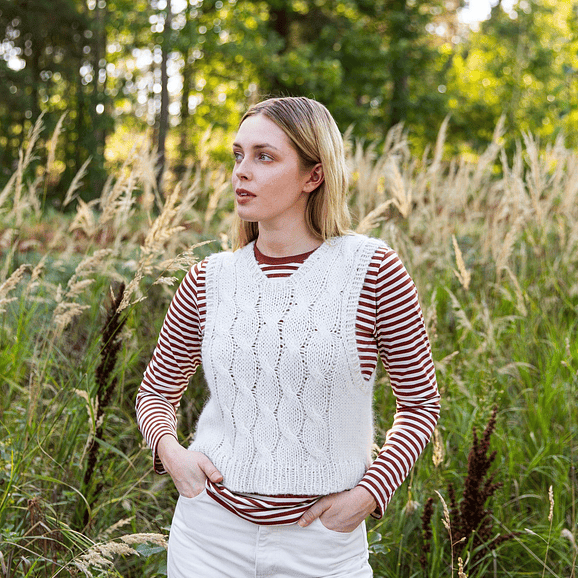 Diana - Patrón de Tejido 4