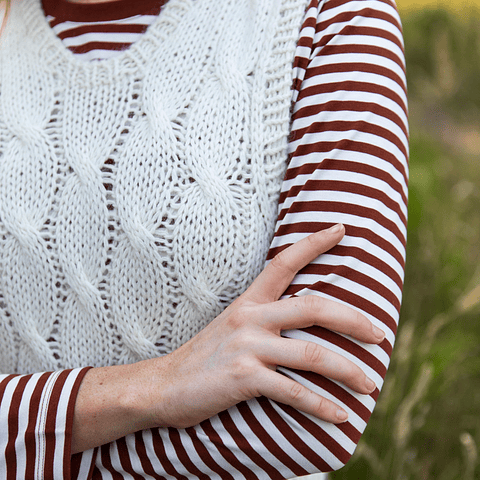 Diana - Knitting Pattern