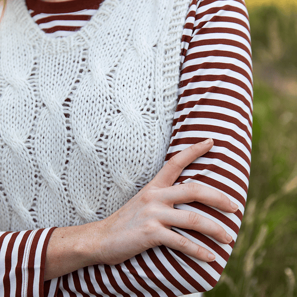 Diana - Knitting Pattern 1