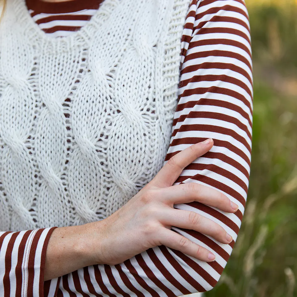 Diana - Knitting Pattern 1