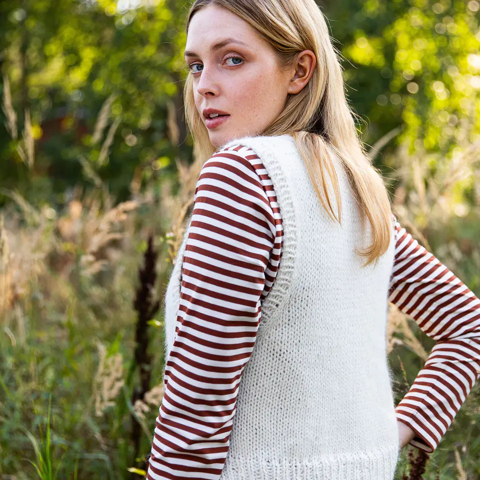 Diana - Knitting Pattern 2