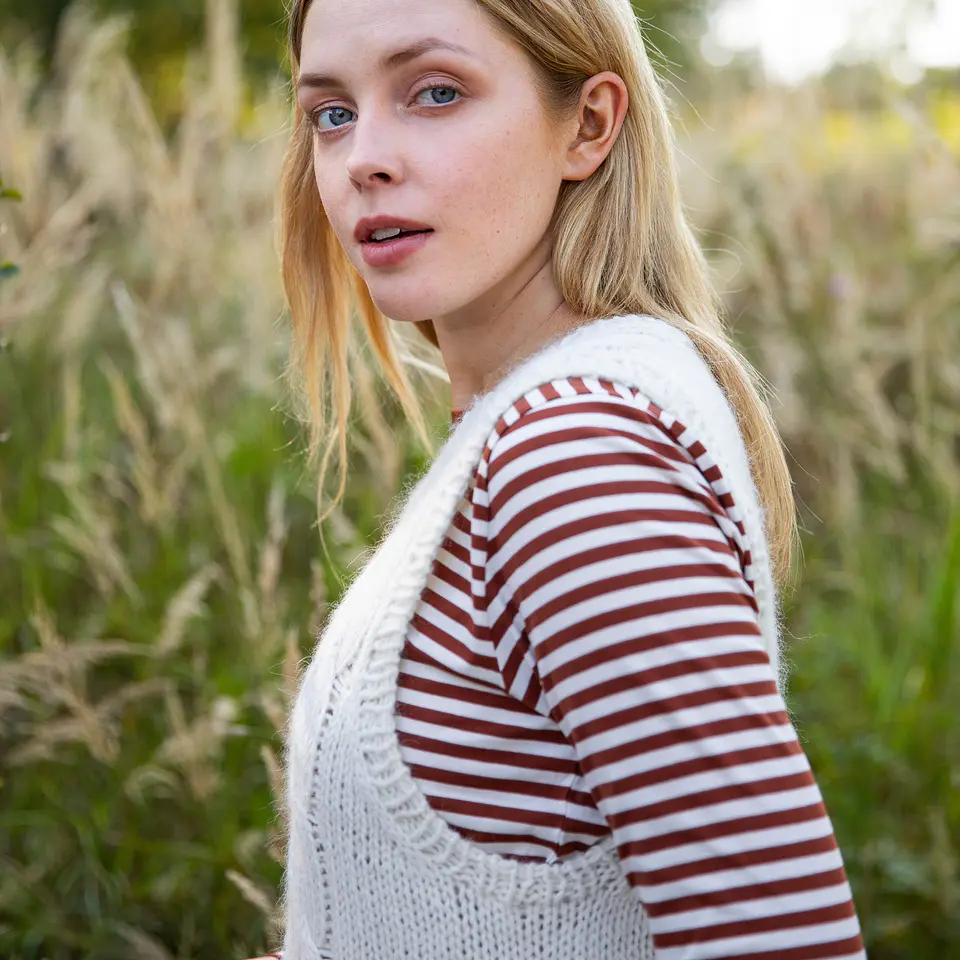 Diana - Knitting Pattern 3