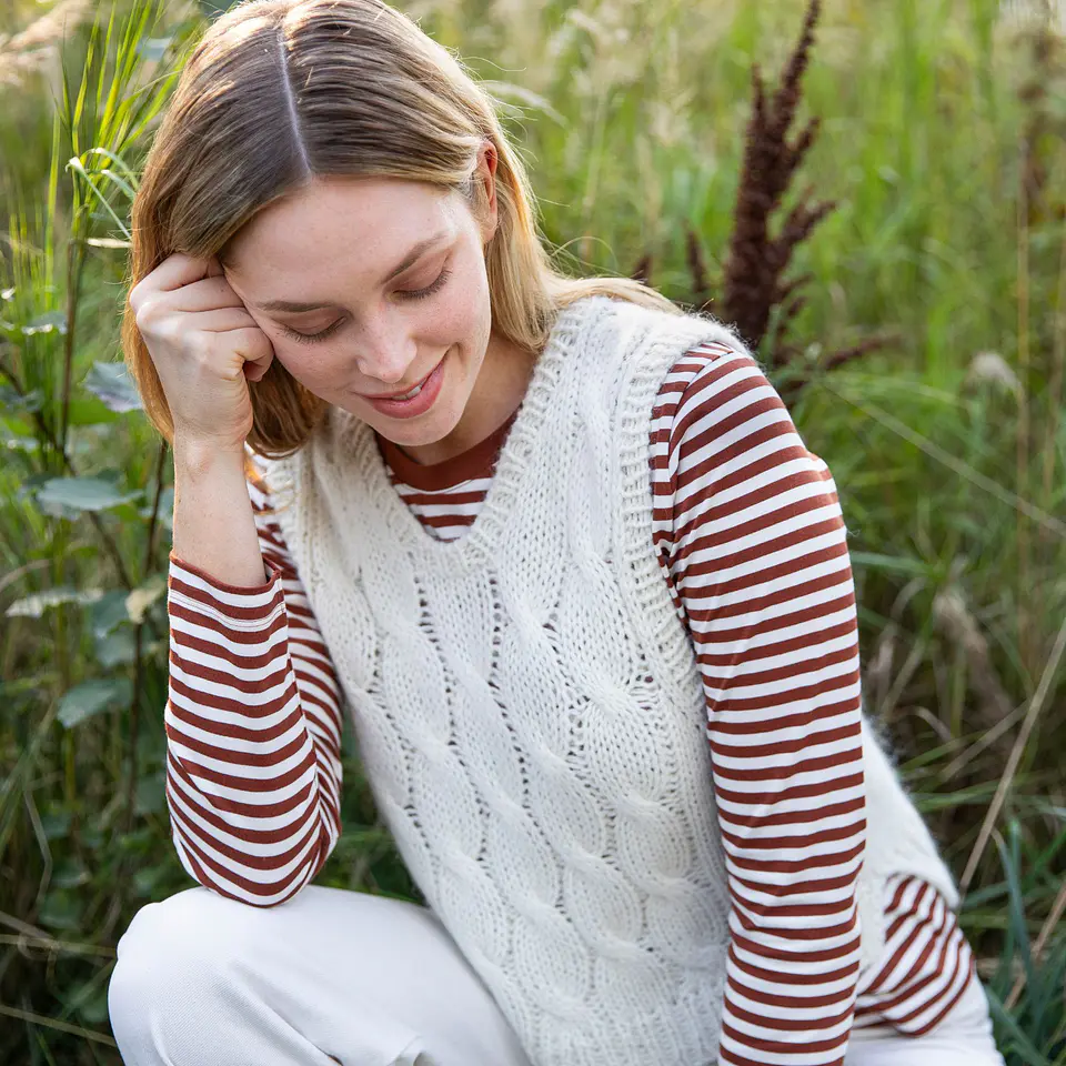 Diana - Knitting Pattern 4