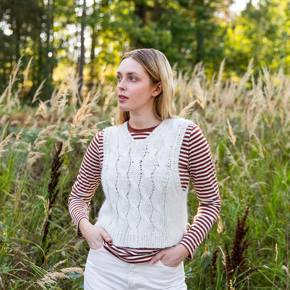 Diana - Knitting Pattern 5