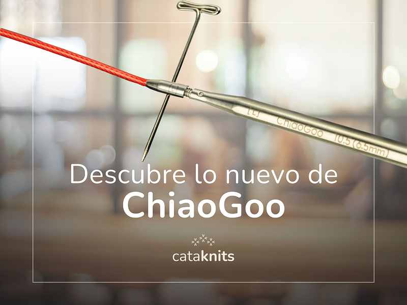 Llegaron los más buscados de ChiaoGoo ✨