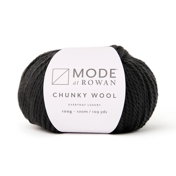 Mode Chunky Wool 1
