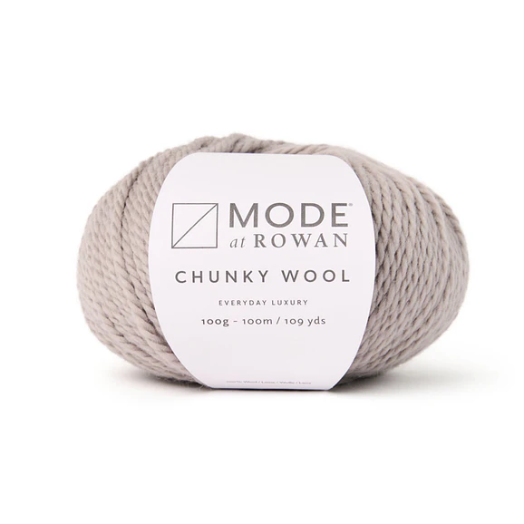 Mode Chunky Wool 2