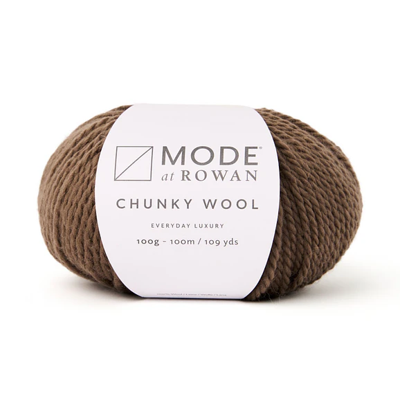 Mode Chunky Wool 3