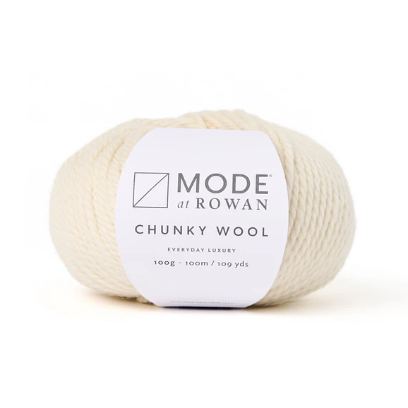 Mode Chunky Wool 4