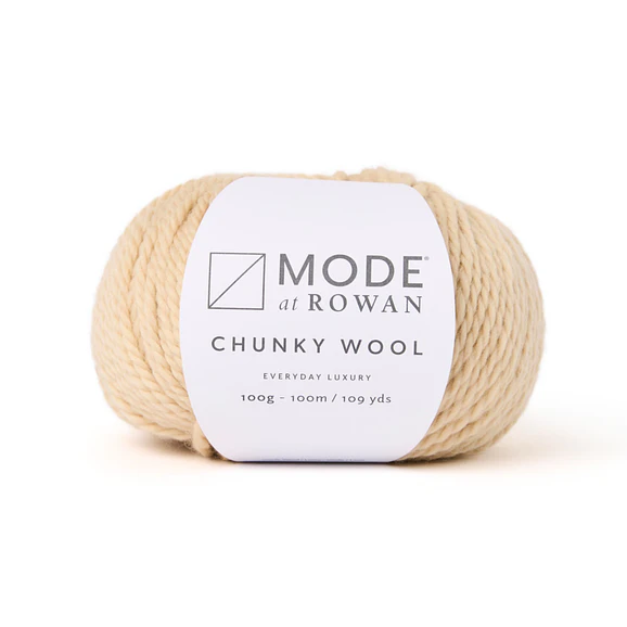 Mode Chunky Wool 5