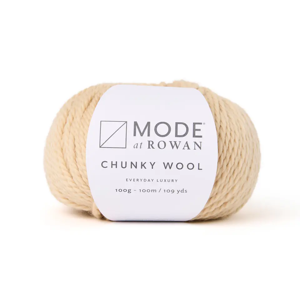 Mode Chunky Wool 5