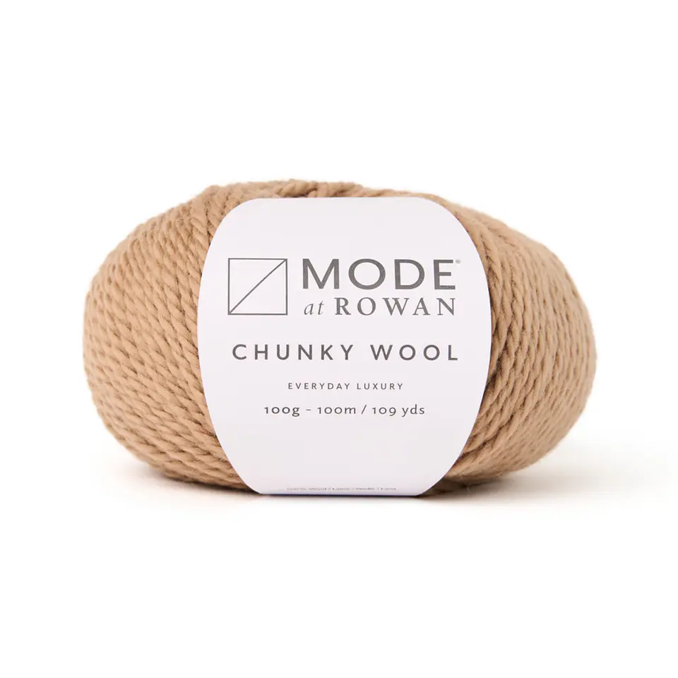 Mode Chunky Wool 6
