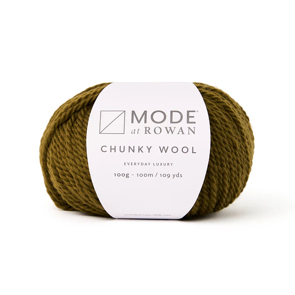 Mode Chunky Wool 7