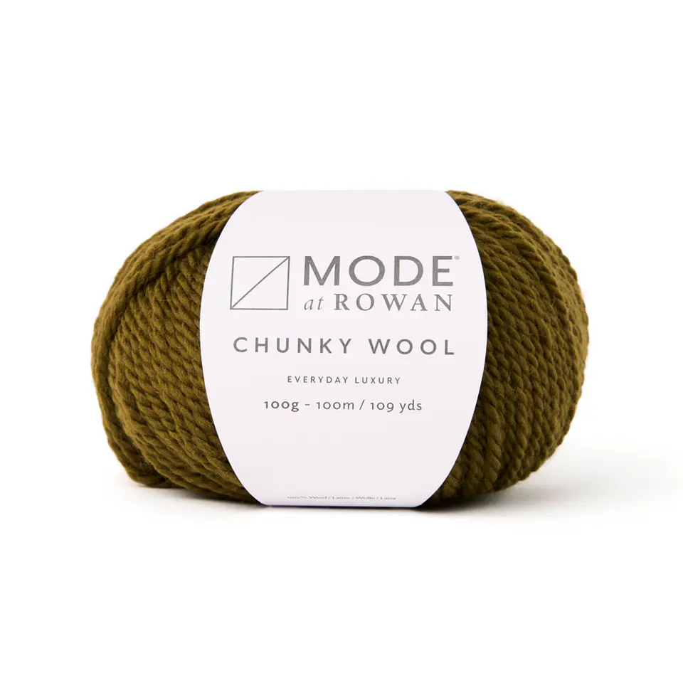 Mode Chunky Wool 7