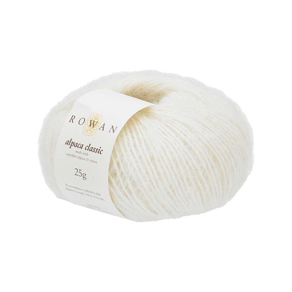 Rowan Alpaca Classic 7