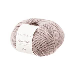 Rowan Alpaca Soft DK