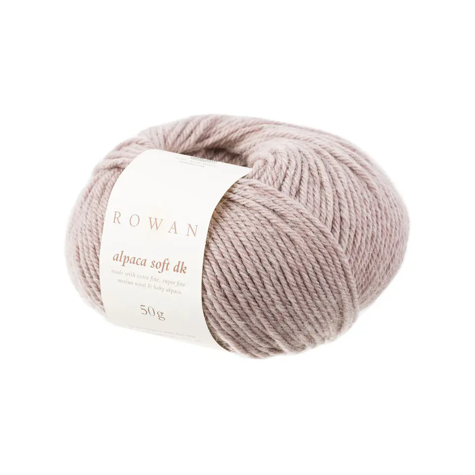 Rowan Alpaca Soft DK 1