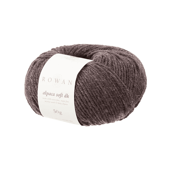 Rowan Alpaca Soft DK 2
