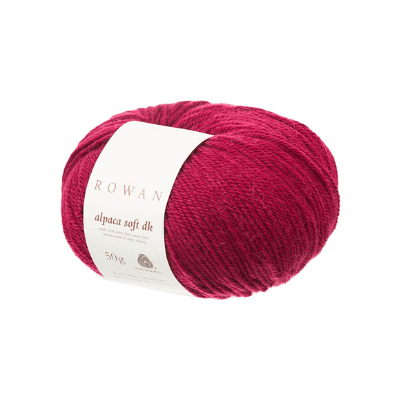 Rowan Alpaca Soft DK 3