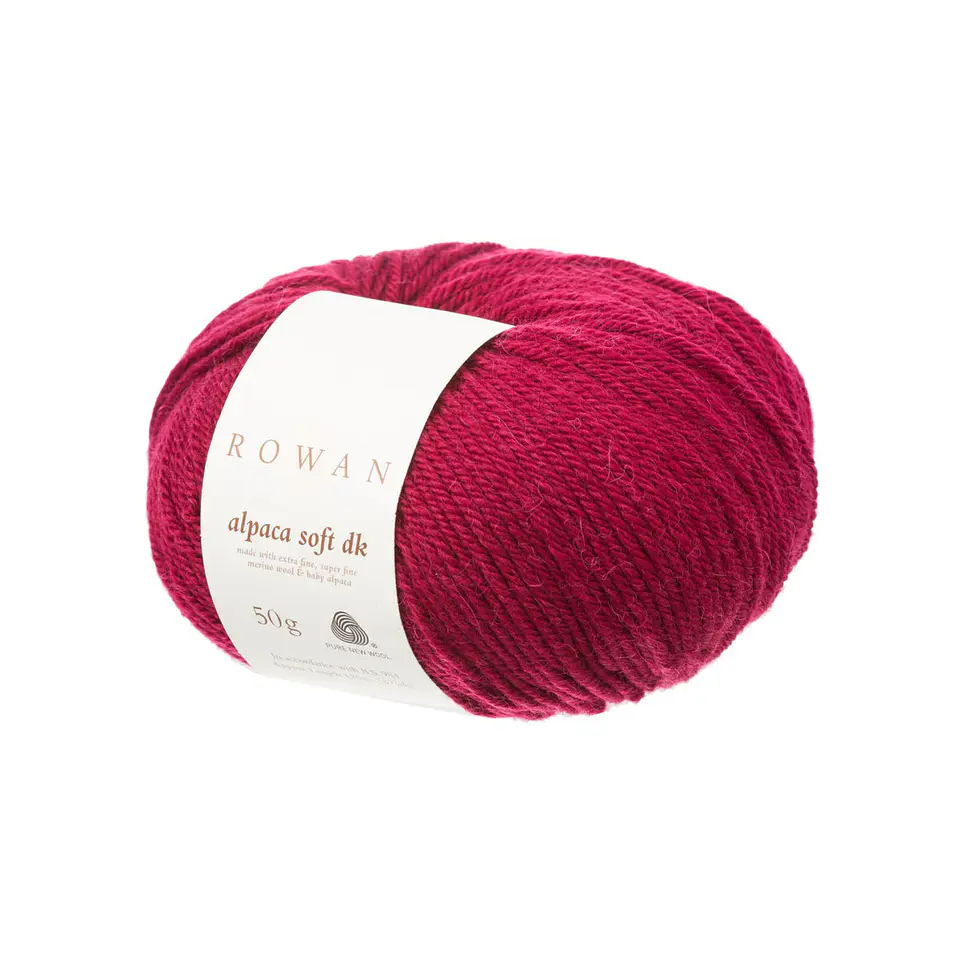 Rowan Alpaca Soft DK 3