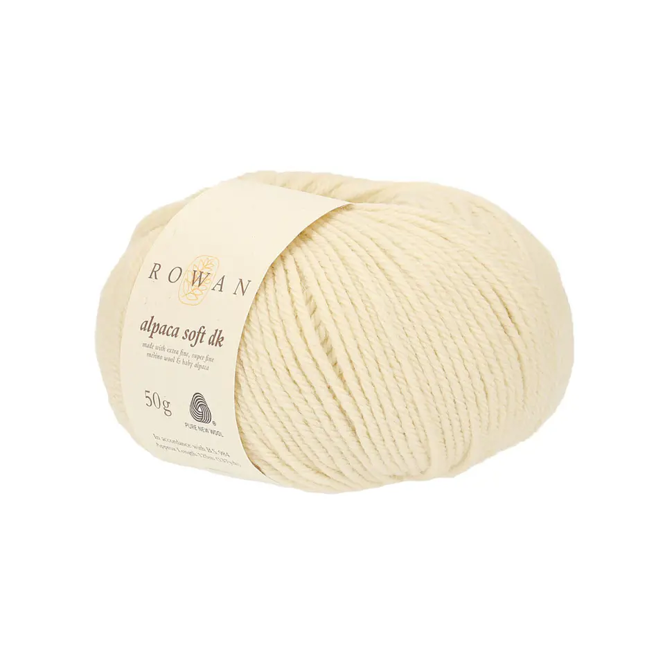 Rowan Alpaca Soft DK 4