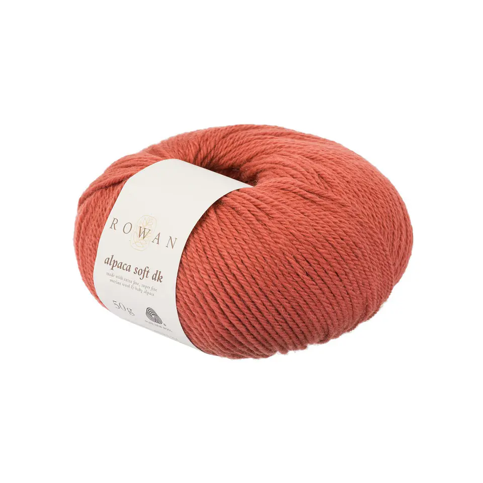 Rowan Alpaca Soft DK 7