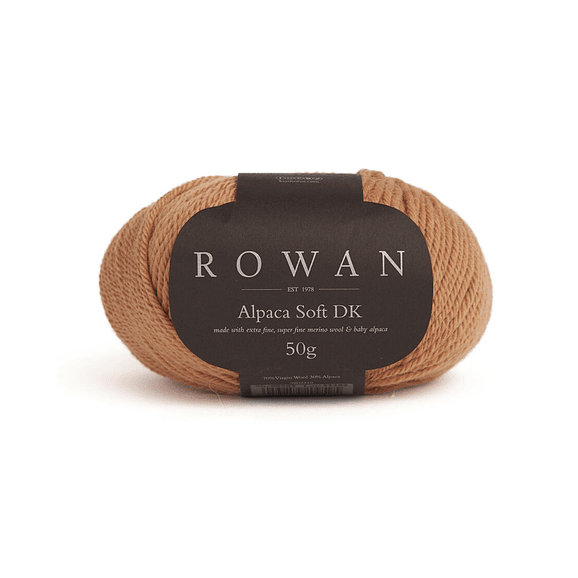 Rowan Alpaca Soft DK 8
