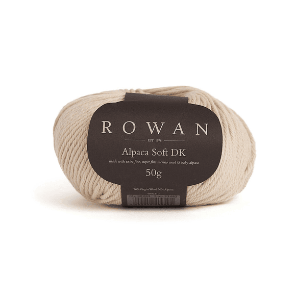 Rowan Alpaca Soft DK 9