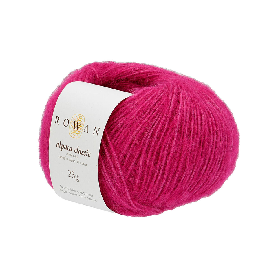 Rowan Alpaca Classic 11