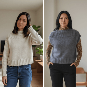 Polaris - Patrón de Tejido