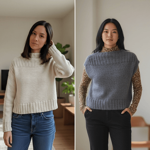 Polaris - Patrón de Tejido