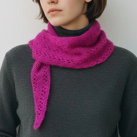 Tamar - Knitting Pattern