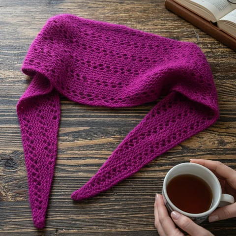 Tamar - Knitting Pattern