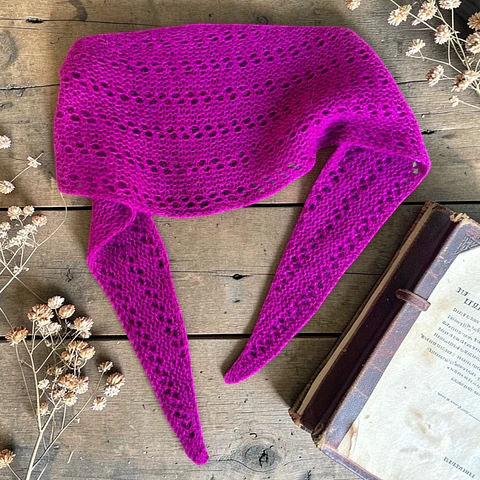 Tamar - Patrón de Tejido