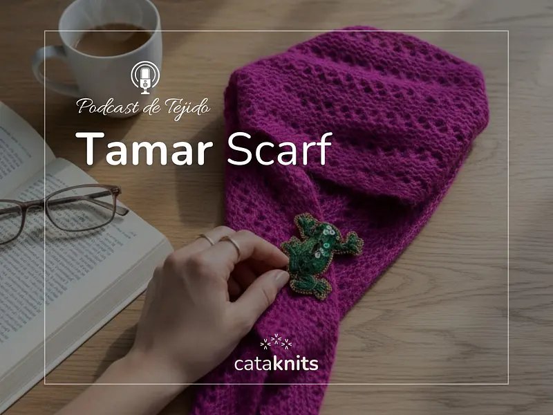 Nuevo patrón + te cuento todo en YouTube