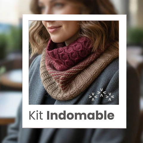Kit Cuello Indomable