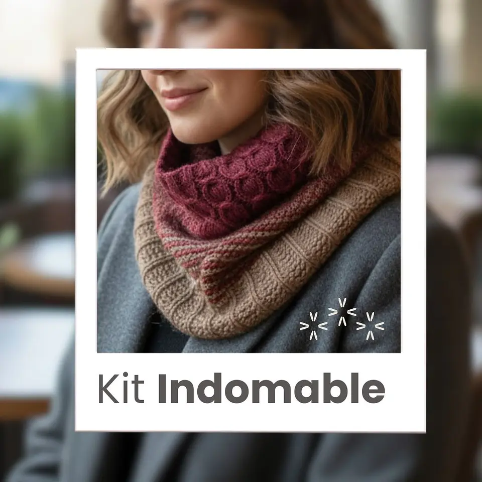 Kit Cuello Indomable 1