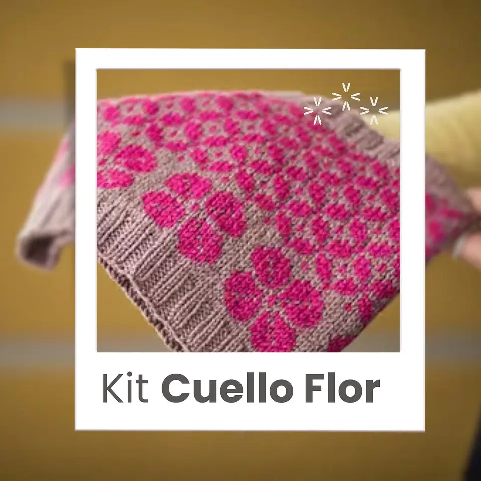 Kit Cuello Flor 1
