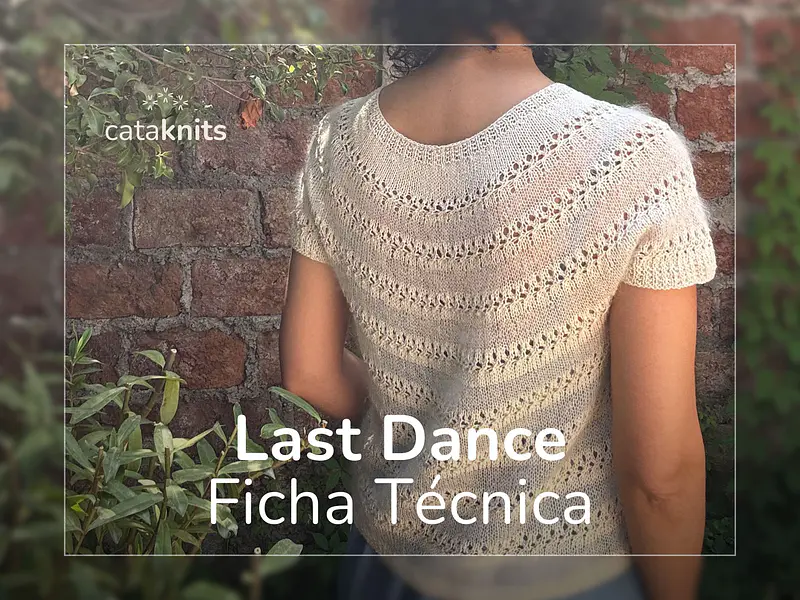 Ficha Técnica Patrón Last Dance