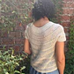 Last Dance Pullover - Knitting Pattern in Spanish - thumbnail 1