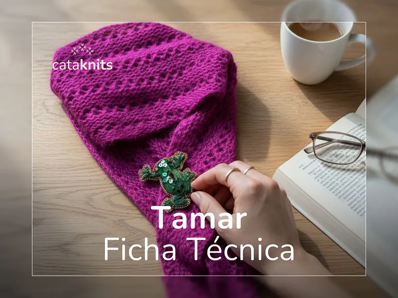 Ficha Técnica Patrón Tamar