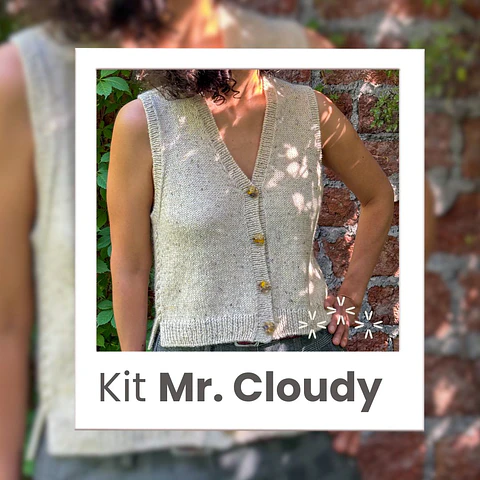 Kit Mr. Cloudy Otoño