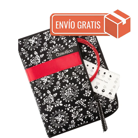 Set de Palillos Intercambiables Acero Inoxidable TWIST 13 cm [S] ChiaoGoo